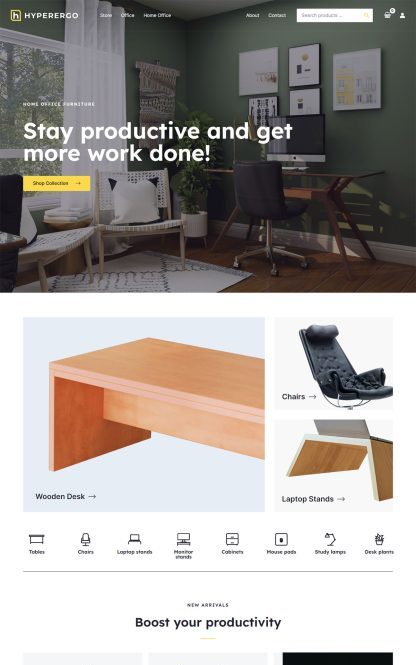 Office Furniture Store preview