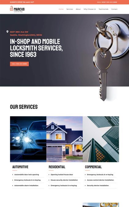 Locksmith preview