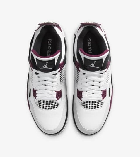 jordan 4 paris release date