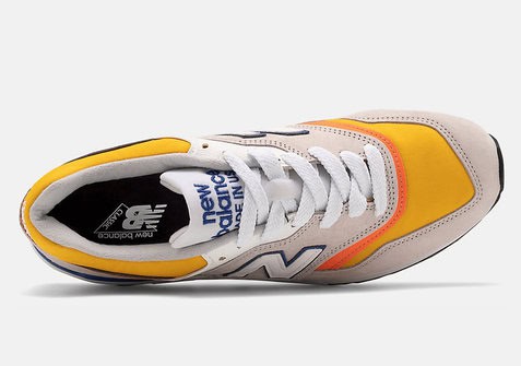 new balance wl991 orange