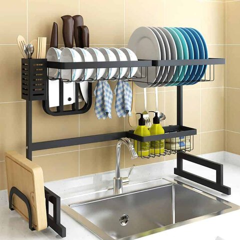 10 Best Over The Sink Dish Drying Rack 2021 Robust Kitchen However, they appear with lots of different types on the market. 10 best over the sink dish drying rack