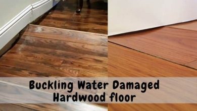 How To Fix A Hardwood Floor That S Warping From Water Damage