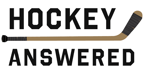 Hockey Answered Logo