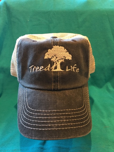 Tree, Dog, Raccoon Design