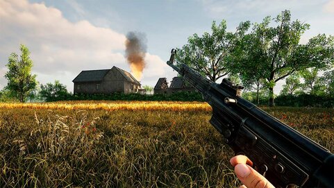 united assault normandy