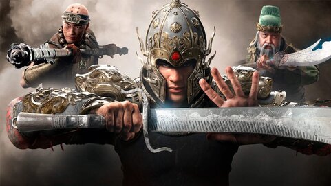 for honor marching fire