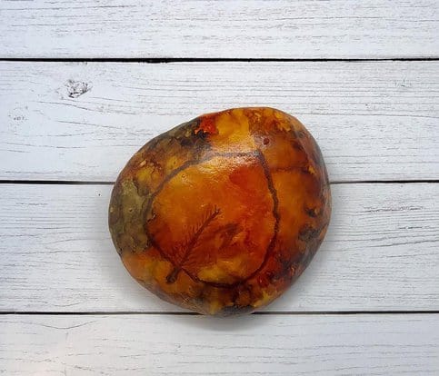 Easy And Fun Fall Rock Painting Crafts To Try This Season