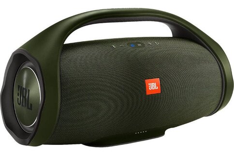 JBL BoomBox Green