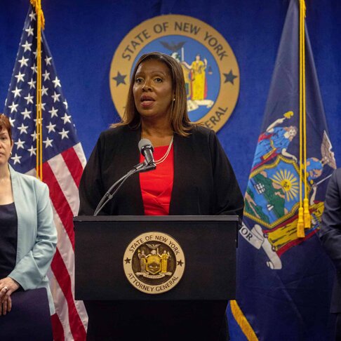 Letitia James