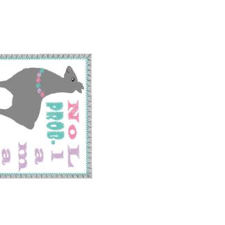 ITH Llama Bib