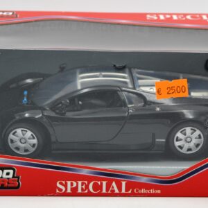 SUN-STAR 04696 Scale 1/18 | PEUGEOT 307 WRC N 25 RALLY TOUR DE CORSE
