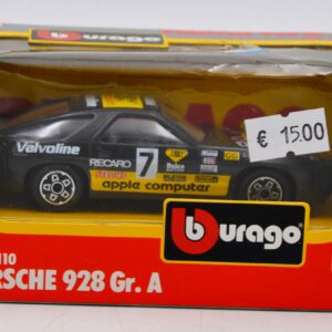 Miniature Voiture Bburago 1/43 - Alfa Romeo 156 Selenia - Neuve En Boîte - Italie