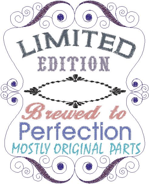Over the Hill Design Pack (over 50 design files) - Image 3