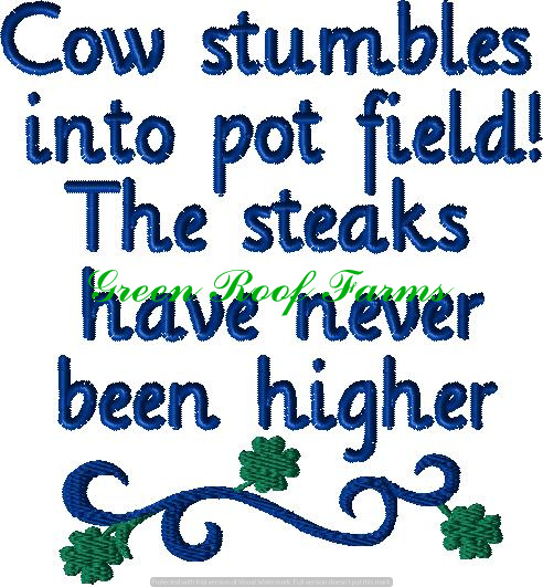 Billboard Sayings Pack 1 5x7 13 designs - Image 5