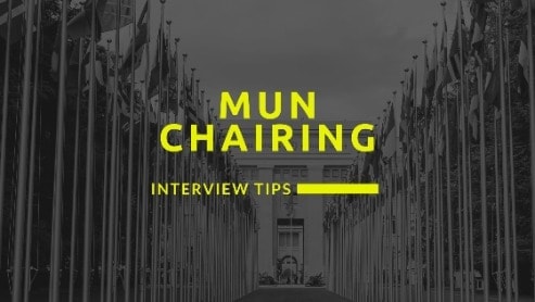 Chairing-MUN-