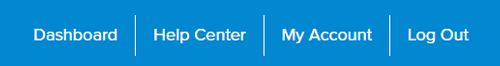 Menu Item Vertical Bar Divider: Method 2