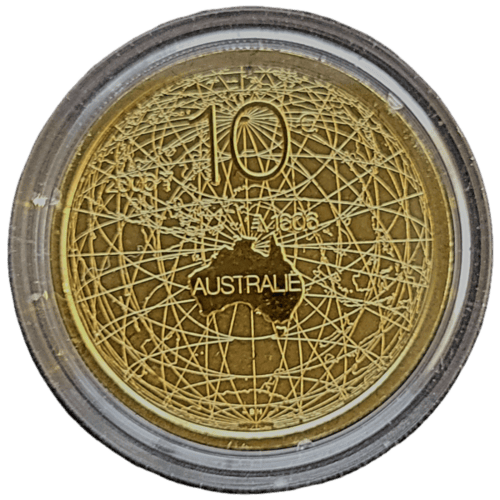 gouden tientje