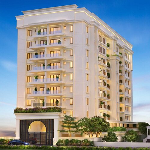 Apartments in trivandrum
