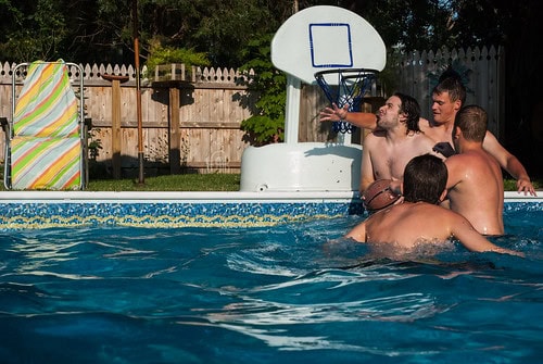 Best Pool Basketball Hoop 5 Top Picks For 2020 Own The Pool