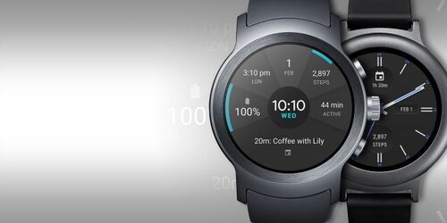 latest lg smartwatch