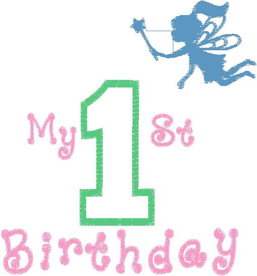 Fairy Theme Birthday