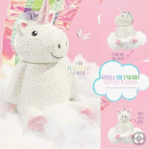 Unicorn Electric Wax Warmer – Stella