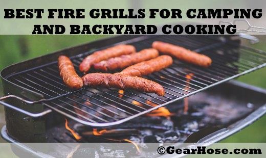 best fire grills