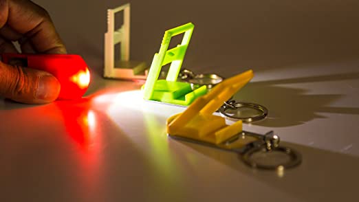 multipurpose keychain