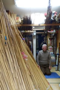 Edo wazao - Japan's Gorgeous, Precarious Bamboo Fishing Poles |  Craftsmanship Magazine