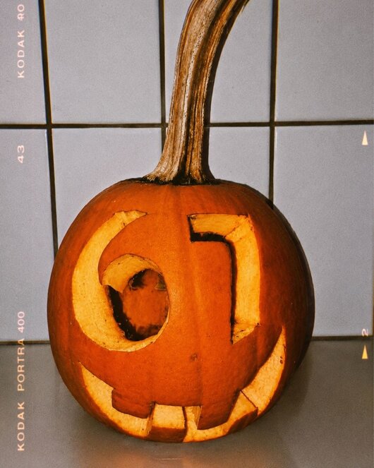 Classic 6-7 Pumpkin