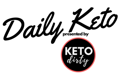 daily keto blog logo