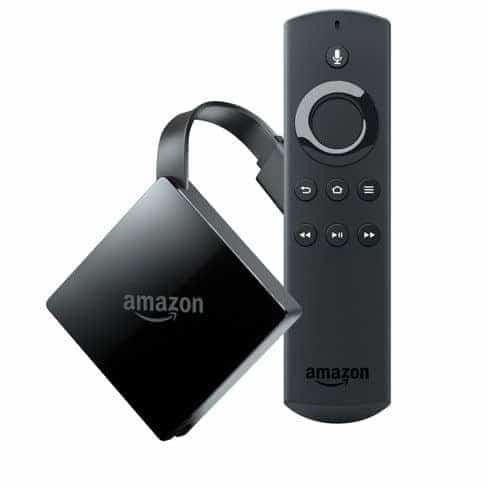 Fire TV with 4K Ultra HD and Alexa Voice Remote