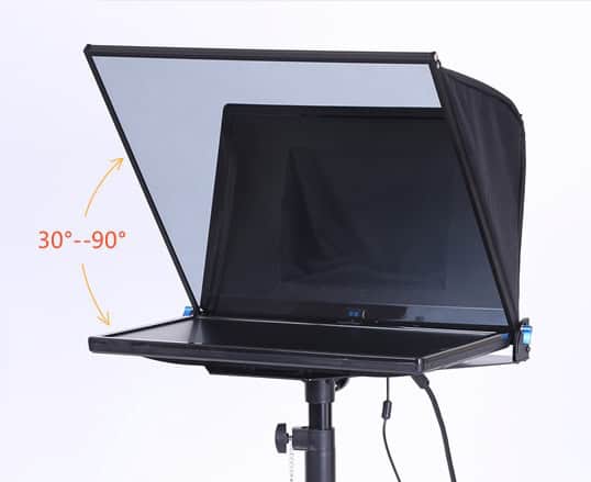 Máy nhắc lời 19.5inch phòng quay