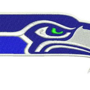 Sea Hawk Head multiple sizes