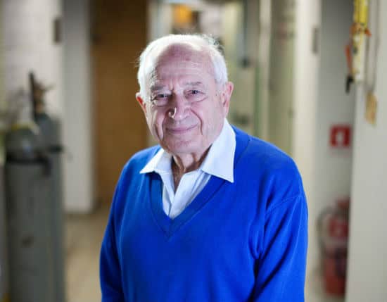 Raphael Mechoulam, TCH, medical cannabis, CBD