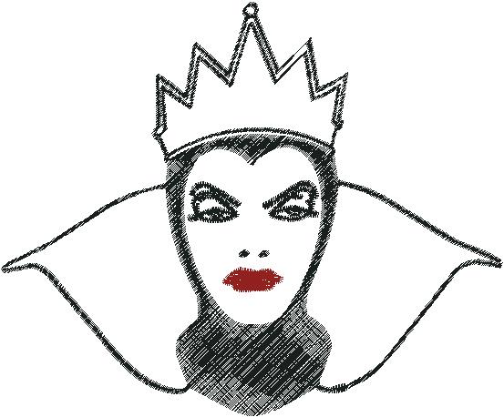 Villain Pack of 6 designs in 2 sizes - Image 4