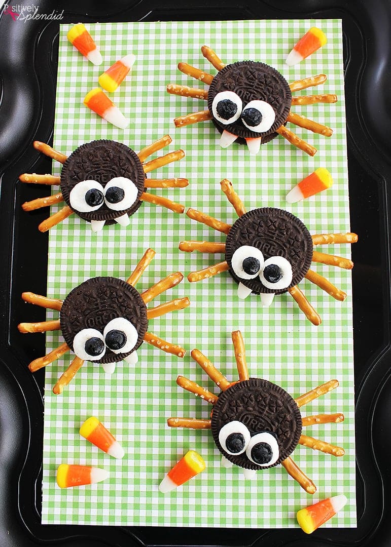 Spooky Snacks And Halloween Movies For Kids