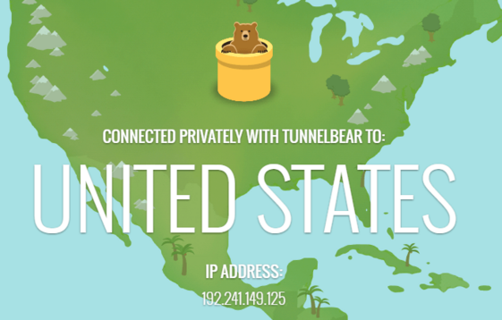 extensión chrome Bear