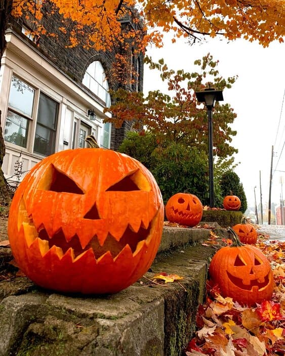 Classic Easy Jack-o'-Lantern