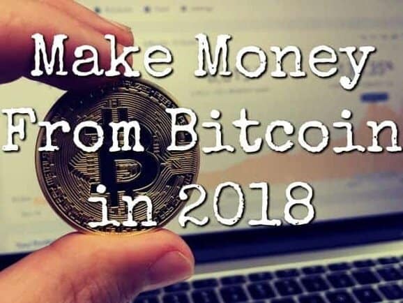 How To Make Money When Bitcoin Falls