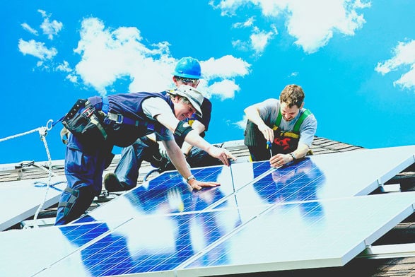 how to solar installer INFOLEARNERS