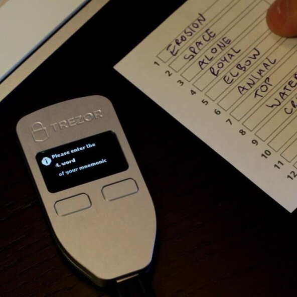 trezor-recovery