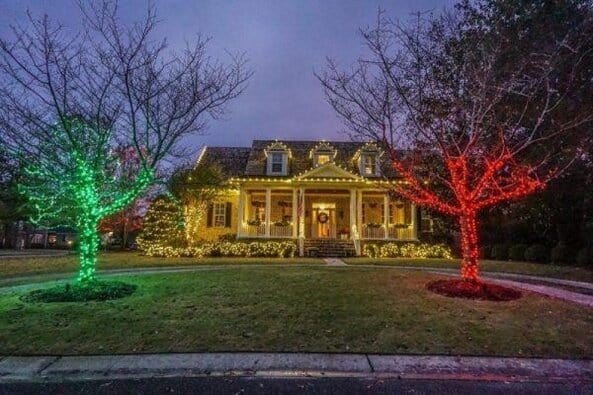 More About Christmas Lights Installer 