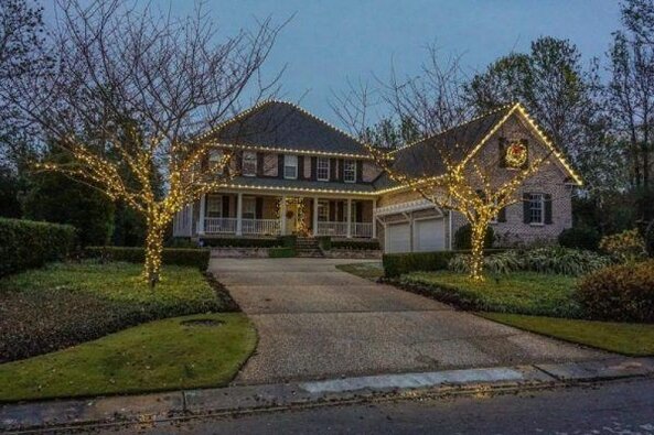 Christmas Lights Hanging Service Things To Know Before You Get This