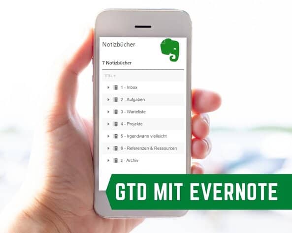 Die besten getting things done apps top 10 gtd tools 2023