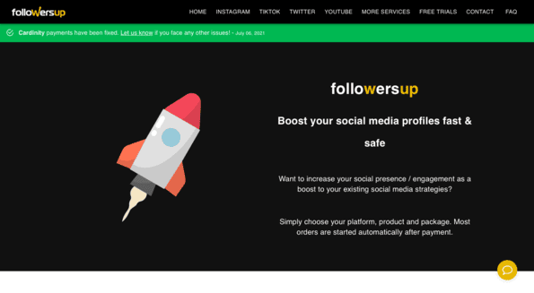 Buy Twitch Followers & Viewers - 25+ BEST Sites in 2025 (Safe & Legit)