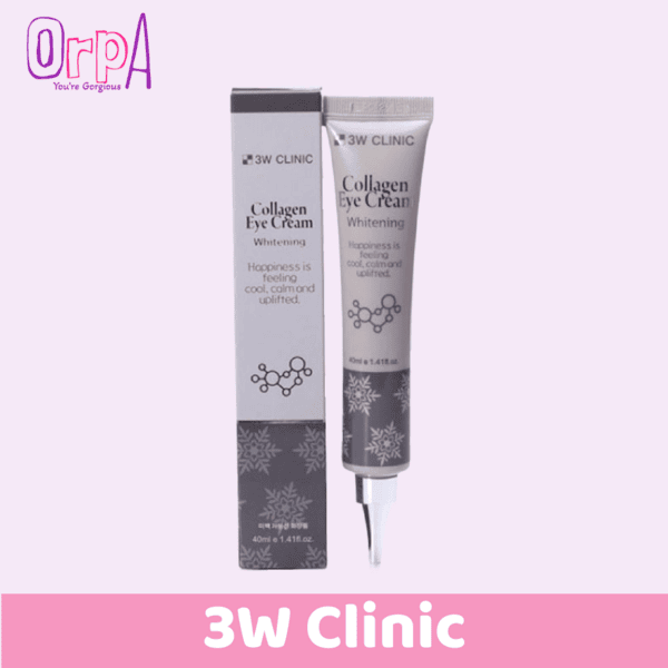 3w Clinic Collagen Eye Cream
