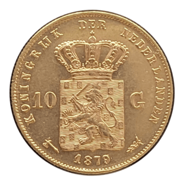 gouden tien gulden