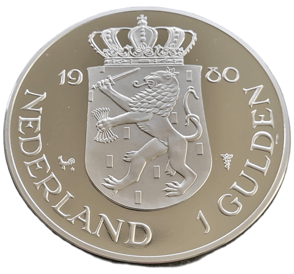 Dubbele kop gulden