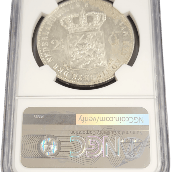 Koning Willem III 2 back